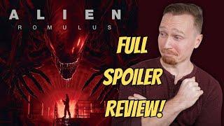 Alien Romulus - Full Spoiler Review