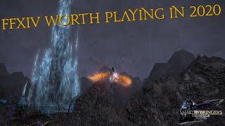Is FFXIV Worth Playing in 2020 | Is it a good MMO For YOU ?