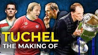 Thomas Tuchel Story: Retired at 25, Worked as a Barman, and Won the Champions League with Chelsea