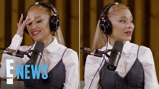 Ariana Grande SHOCKS Fans with Drastic Voice Change During Interview | E! News