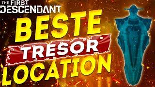 BESTE Tresor Location - 100% Fundrate - The First Descendant