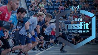 2019 Dubai CrossFit Championship Day 3