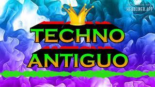 TECHNO ANTIGUO MIX/ Si Desea Descargar las canciones de la mescla ; El linck en la DESCRIPCION