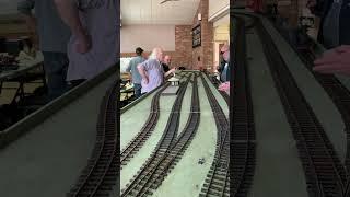 GSSU Gembrook Australia 8th-10th November 2024_20#livesteaming #train #modeltrain #railwaymodeling