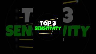 Top 3 Headshot Sensitivity 2024 