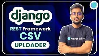 Awesome CSV uploader in Django !! 