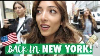 BACK IN NYC, BACK AT SEPHORA! | Amelia Liana Vlogs