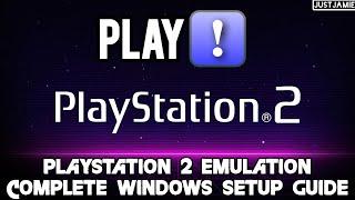 Play!PS2 Emulation Testing and Setup Guide 2024 #play #ps2 #emulator