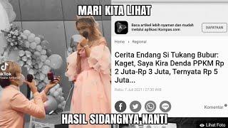 Hati Hati Memilih Influencer Untuk Diri Sendiri | Seleb TikTok Rayakan Ultah Disaat PPKM #SHORTS