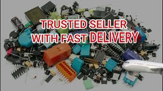 Free Shipping Electronic Components from USA