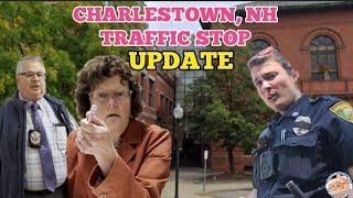 *UPDATE* CHARLESTOWN, NH RETALIATORY TRAFFIC STOP PRESS NH NOW 1ST AMENDMENT AUDIT