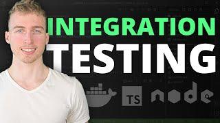 The Easiest Way to Run Integration Tests with Docker and Testcontainers