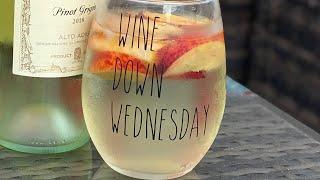 Wine Down Wednesday | Powered by Gotham Trinity Productions