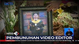 Jenazah Video Editor Metro TV Dimakamkan Keluarga di Tangsel, Polisi Periksa Belasan Saksi-SIS 11/07