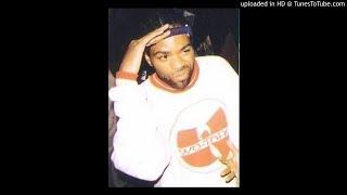 Method Man -"The Riddler" (RZA's Hide-Out Remix) (1995) [HQ]