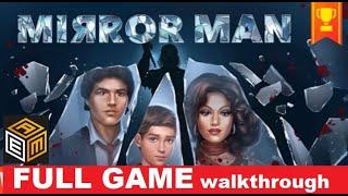 AE Mysteries Mirror Man walkthrough FULL.