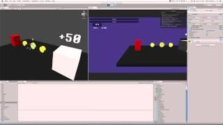 Free Rotating Object Script For Unity3D in C#