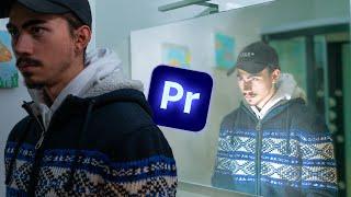 This SCARY EFFECT is NOT DIFFICULT! (Premiere Pro Tutorial)