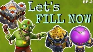 Town Hall - 11 Gold And Elixirs Farming Attack Strategy | EP-2 | Mr.Attitude Clashing| #Clashofclans