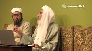 Why IEQ: A presentation at Seekers Hub with Shaykh Faraz Rabbani