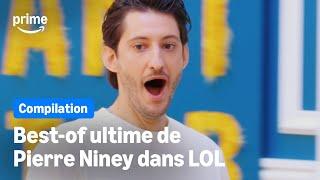 LES MEILLEURS MOMENTS DE PIERRE NINEY DANS LOL : QUI RIT, SORT !