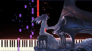 Uz - Orangestar | [Piano Cover] (Synthesia)「ピアノ」