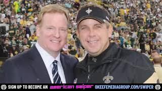 EXCLUSIVE: Sean Payton Allegedly Tied to Opioid Scandal; NFL Used "Bountygate" as Cover-Up