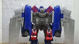 Optimus Prime Jetwing - APS01u | Stop Motion | SuperHiro Action