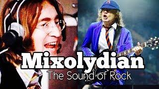 The Mixolydian Mode | THE SOUND OF ROCK