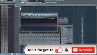 FL Studio Tutorial: How to do Linear Phase EQ Using Stock Plugins