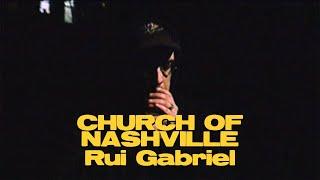 Rui Gabriel - "Church Of Nashville" (Official Lyric Video)