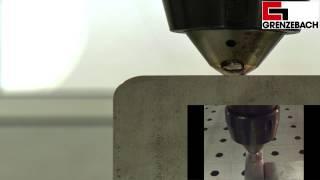 Grenzebach Friction Stir Welding of Small Radii | Rührreibschweißen kleiner Radien