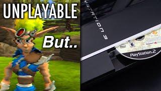 PS2 Games That Break PS3 Backwards Compatibility (Emotion Engine Emulation - CECHE/C Model)