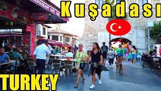 Walking In Kusadasi Turkey In 2022 - Amazing Places To Visit!