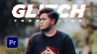 Cara bikin GLITCH TRANSITION di Premiere Pro | ft. Lenovo Legion Slim 7