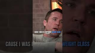 The only man Chael Sonnen was scared to fight