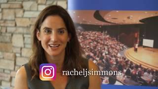 Take 5: Adults - Rachel Simmons on Helping Teens Move Beyond the Impossible Standards of Success