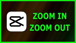 How to create a Zoom-In and Zoom-Out effect in CapCut App (2022)