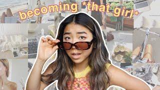 becoming "that girl" // Pinterest girl style and outfit inspiration!!