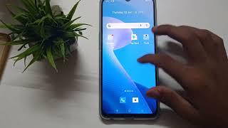 how to off auto rotate screen in Realme Narzo 50 5G