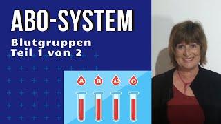 Blutgruppensysteme 1