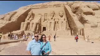 Look at Egypt Tours | Experience Egypt Tour | USA Travelers Video Review