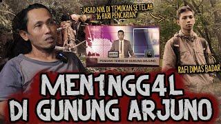 VIRAL..MERINDING!! 16 HARI PENCARIAN 1 PENDAKI DI TEMUKAN MENINGG4L DI GUNUNG ARJUNO WELIRANG