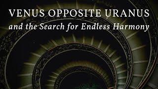 Venus Opposite Uranus and the Search for Endless Harmony