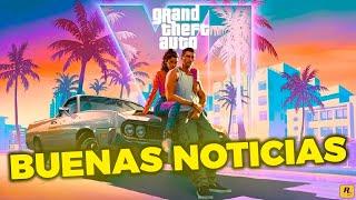 BUENAS NOTICIAS PARA GTA 6!