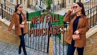 What I Bought This Month  New Fall Winter Must Haves- Chanel Holiday, Reiss, H&M, Fashion & Beauty