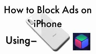 How to Block Ads on iPhone in Safari – 1 Blocker App Review