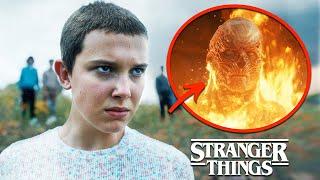 STRANGER THINGS Season 4 Volume 2 Ending Explained