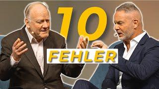 GmbH - So vermeidest du teure Fallen bei der Gründung I Dirk Kreuter im Interview mit Dr. Prühs