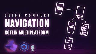 La navigation dans un projet Kotlin Multiplatform avec Voyager | Compose Multiplatform